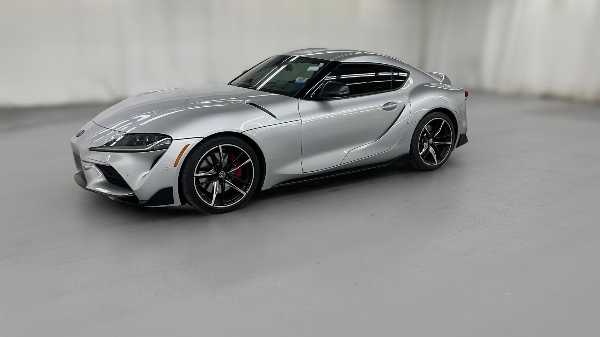 2020 Toyota GR Supra vehicle photo