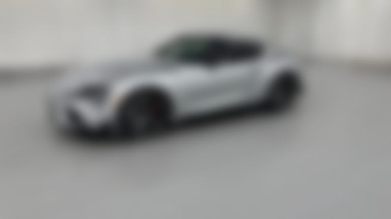2020 Toyota GR Supra vehicle photo