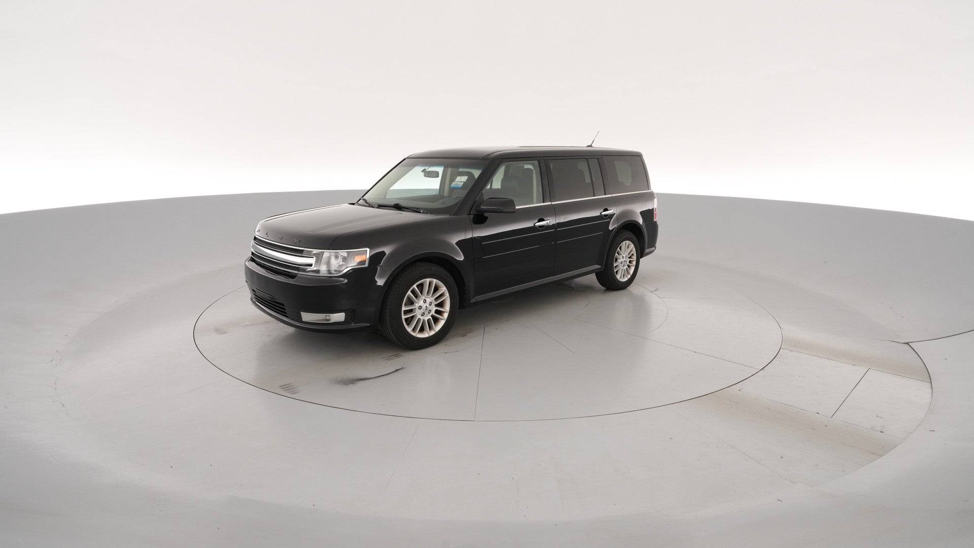 2019 Ford Flex vehicle photo