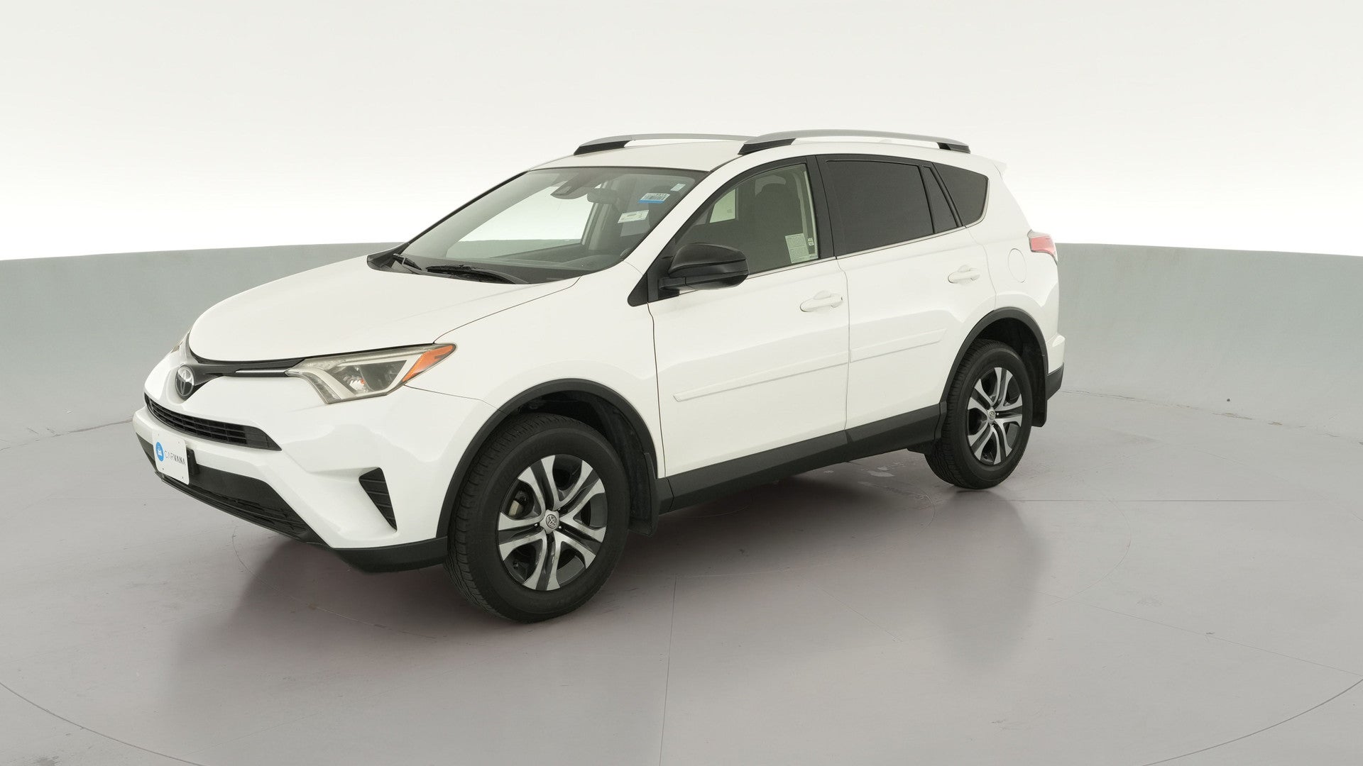 2018 Toyota RAV4 vehicle photo