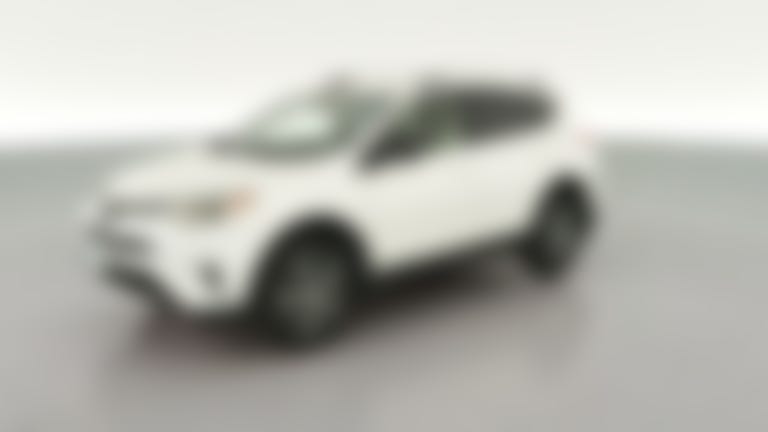 2018 Toyota RAV4 vehicle photo
