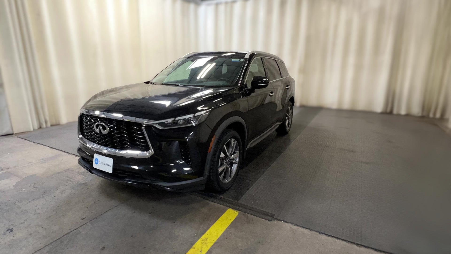 2023 INFINITI QX60 vehicle photo
