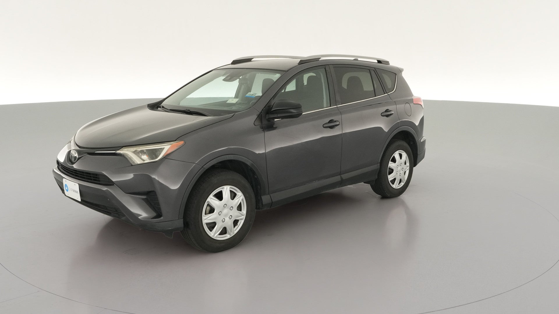 2017 Toyota RAV4 vehicle photo