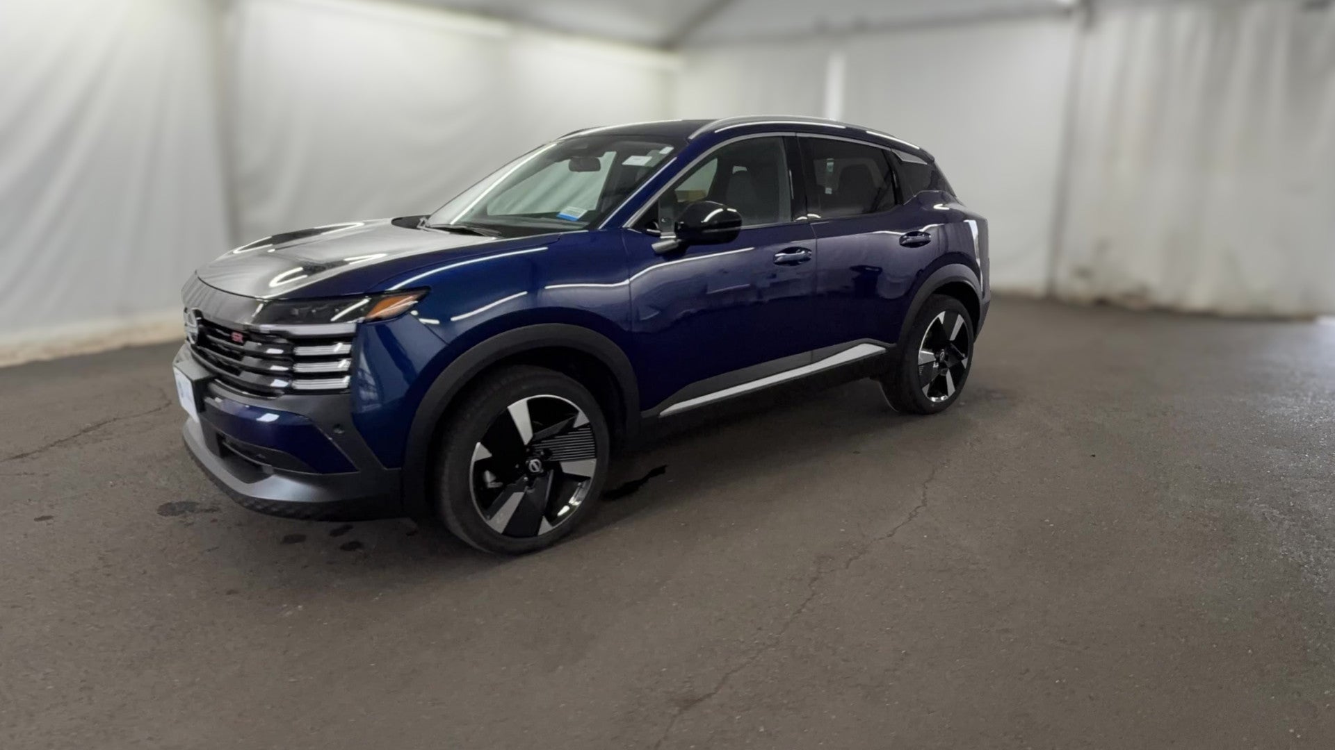2026 Nissan Kicks vehicle photo