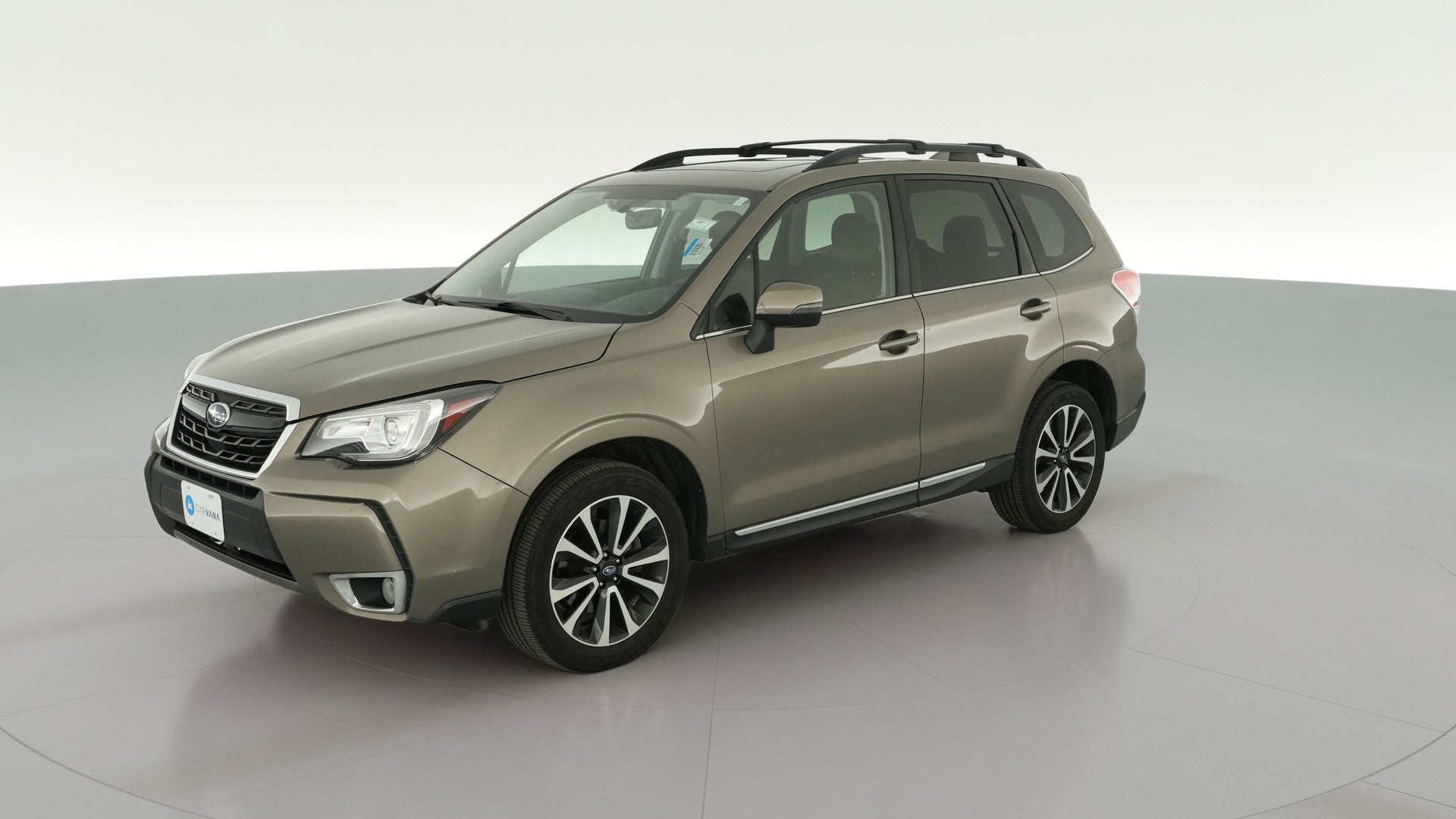 2017 Subaru Forester vehicle photo
