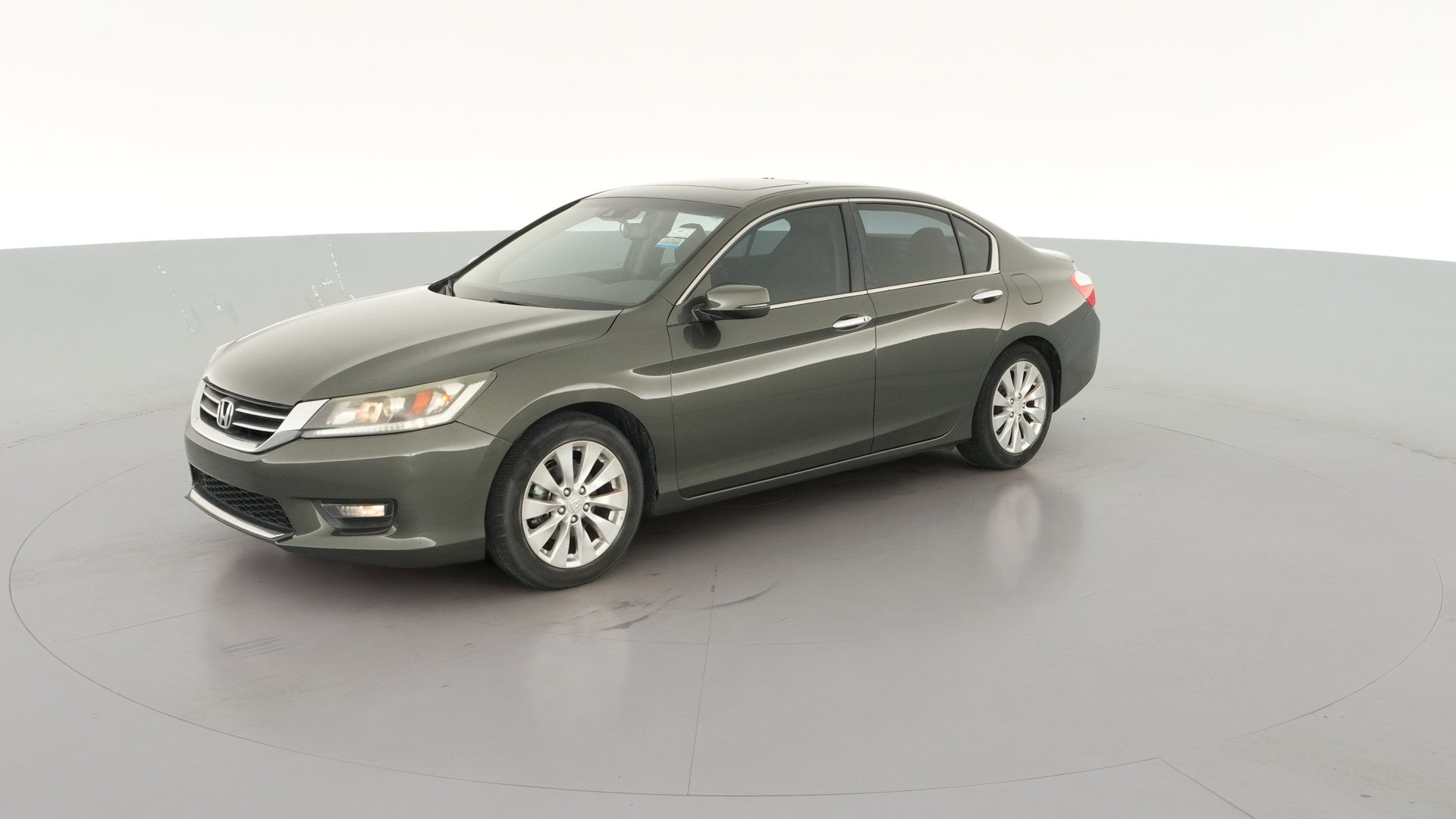 2014 Honda Accord vehicle photo