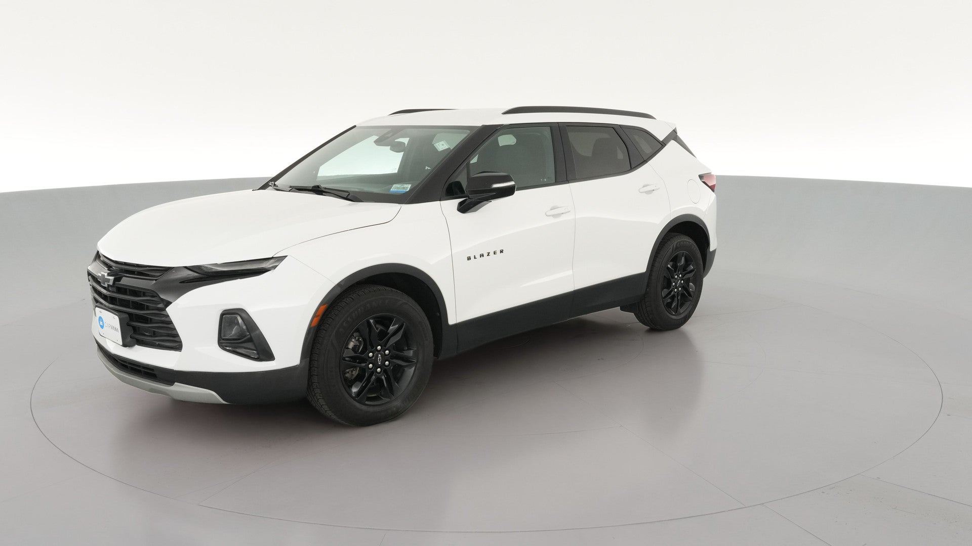 2021 Chevrolet Blazer vehicle photo