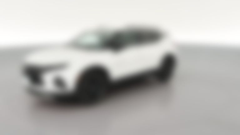2021 Chevrolet Blazer vehicle photo
