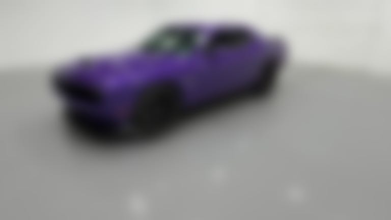 2023 Dodge Challenger vehicle photo