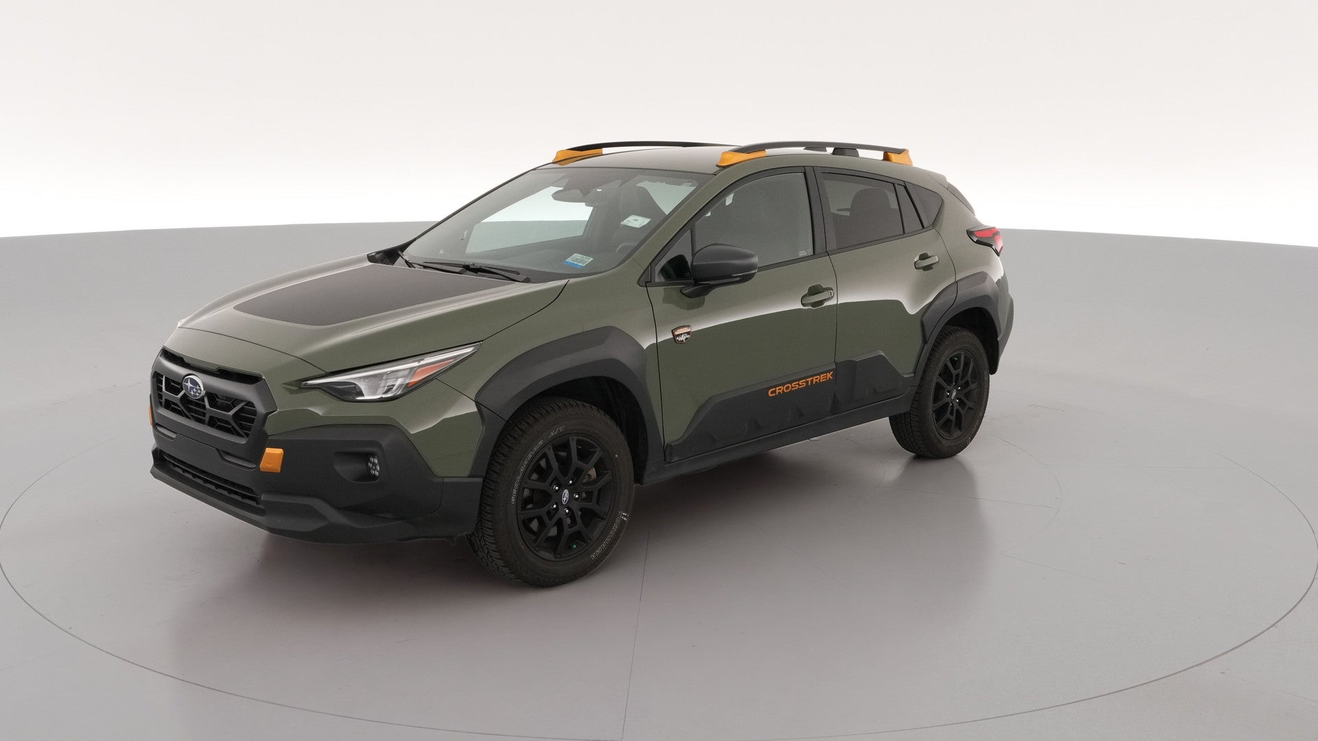 2025 Subaru Crosstrek vehicle photo