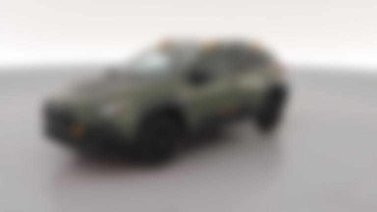 2025 Subaru Crosstrek vehicle photo