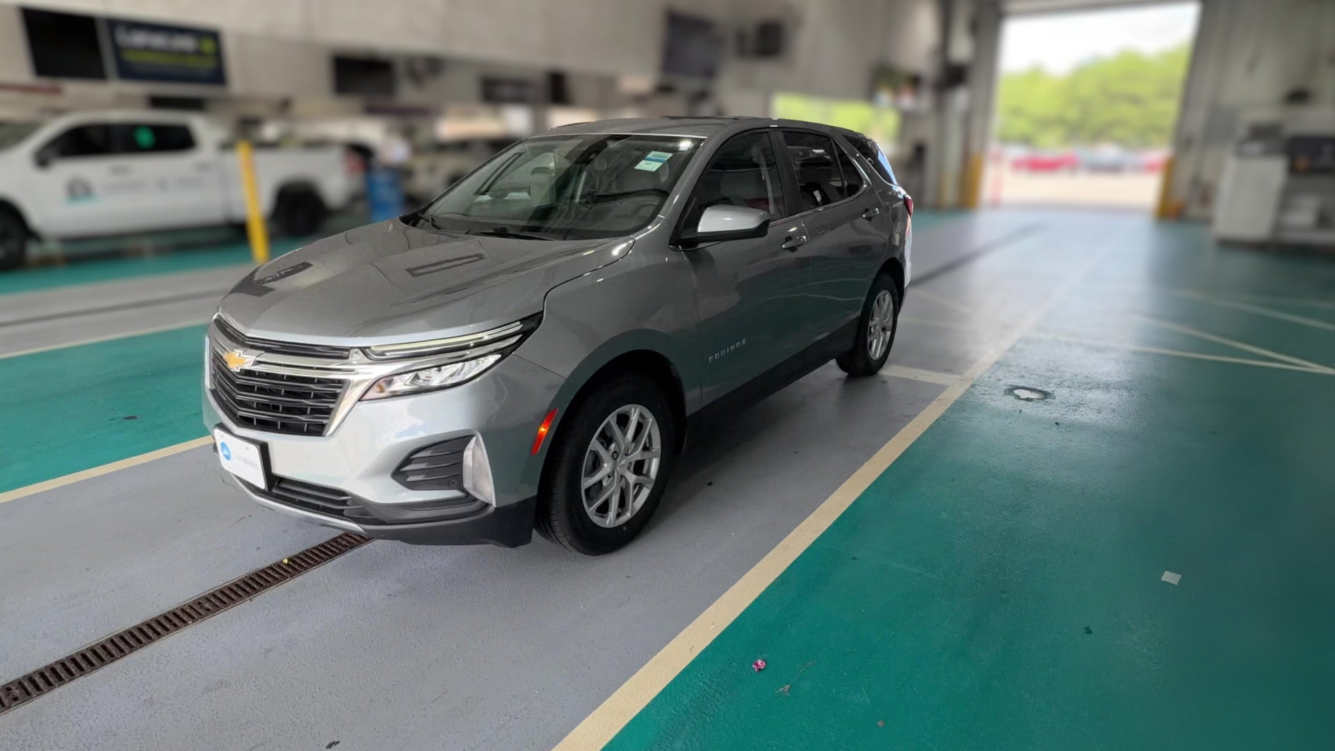 2024 Chevrolet Equinox vehicle photo