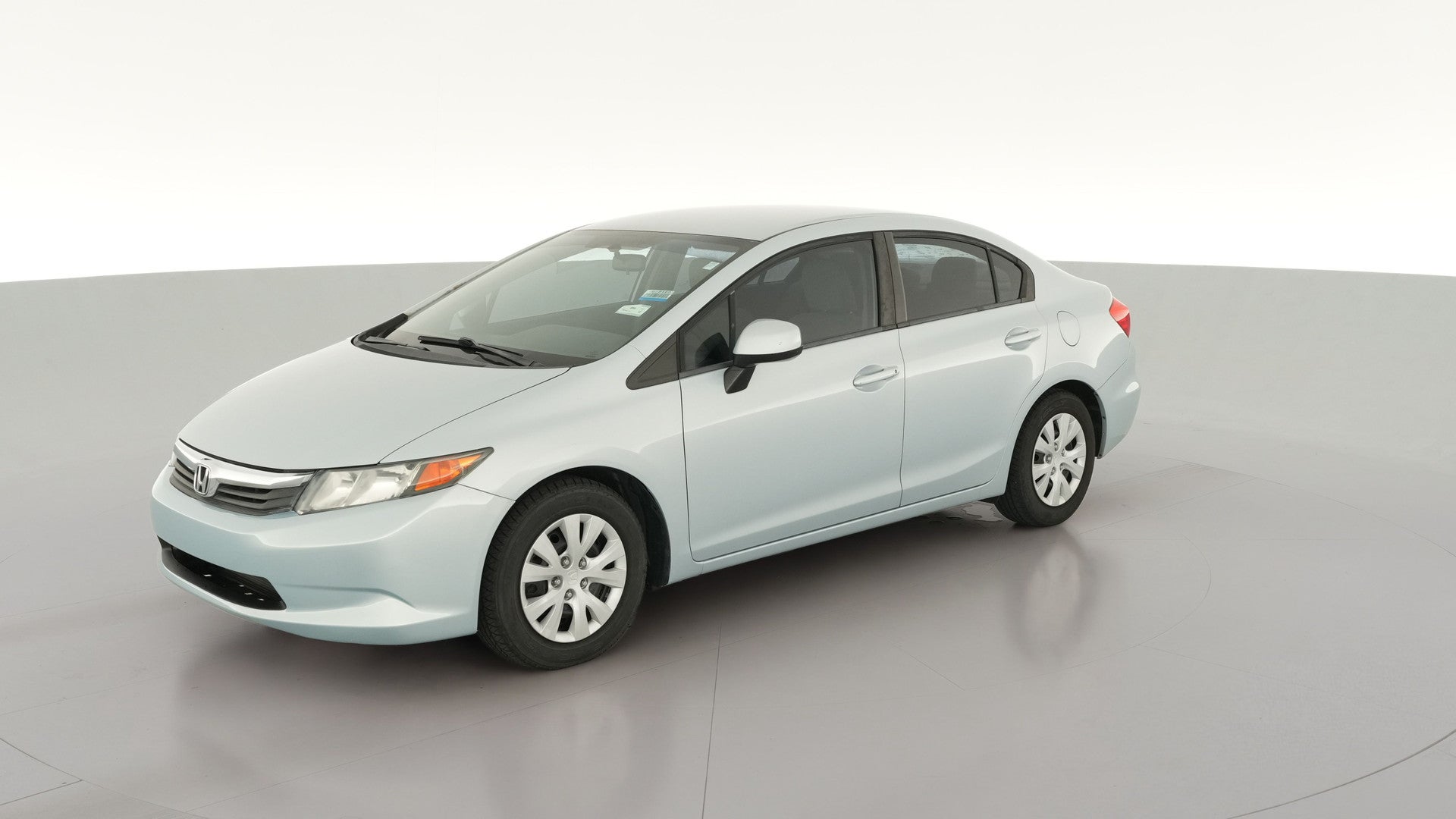 2012 Honda Civic vehicle photo