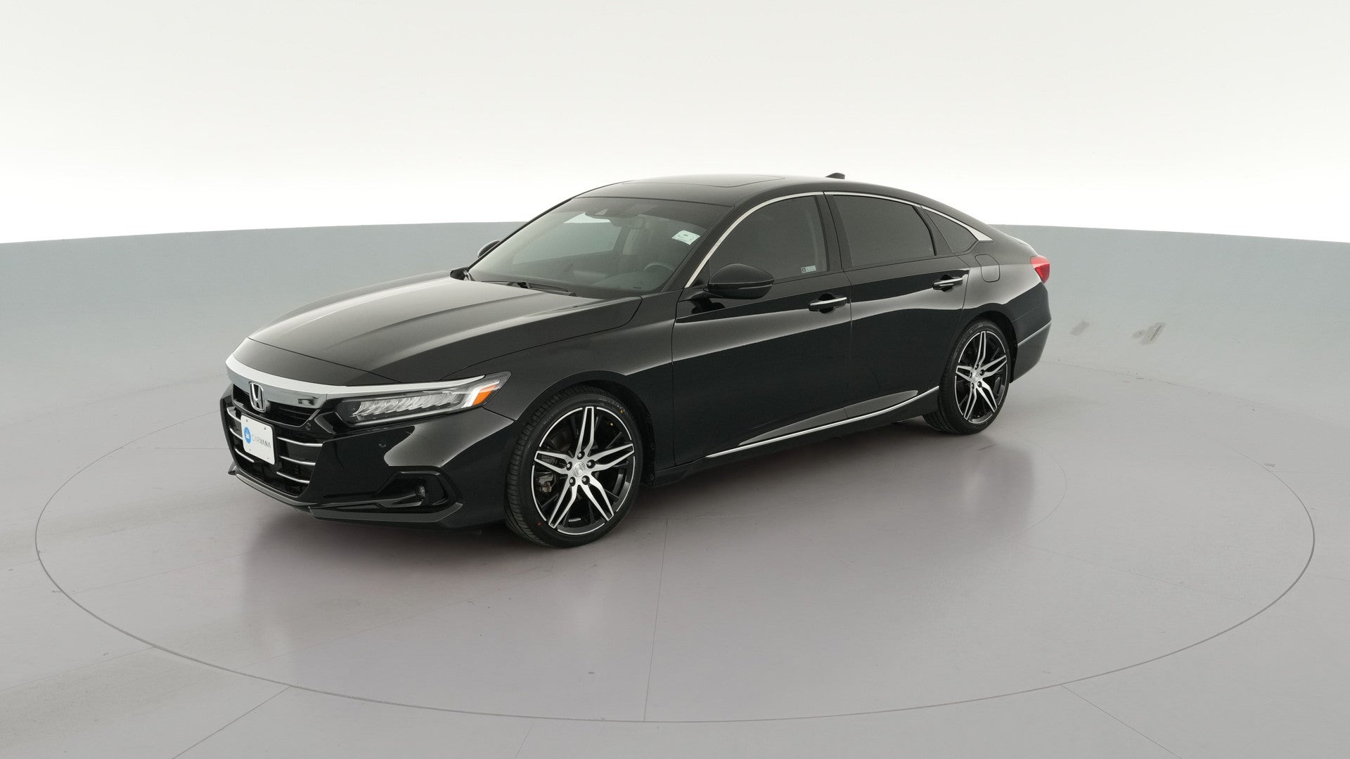 2021 Honda Accord vehicle photo