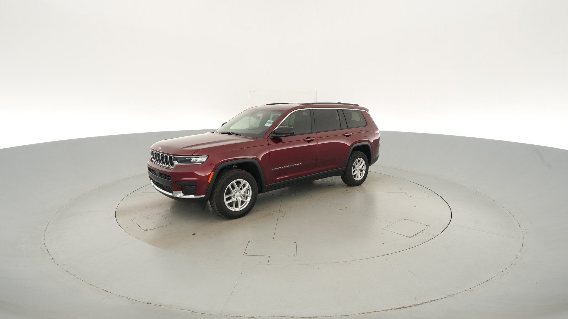 2025 Jeep Grand Cherokee L vehicle photo