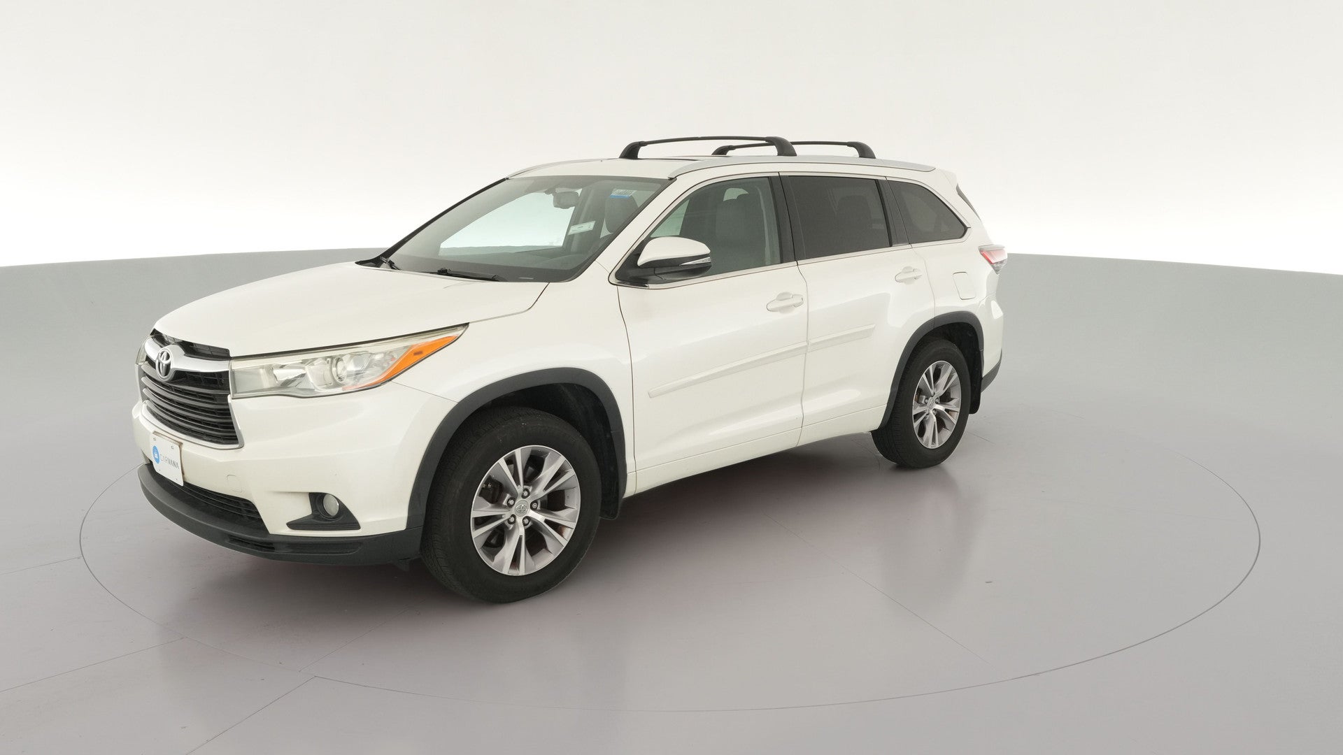 2015 Toyota Highlander vehicle photo