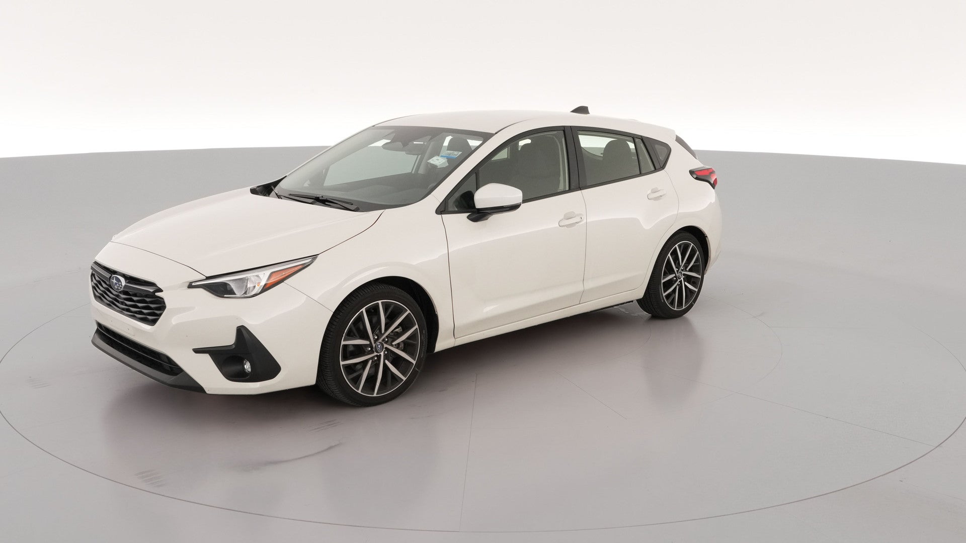 2024 Subaru Impreza vehicle photo