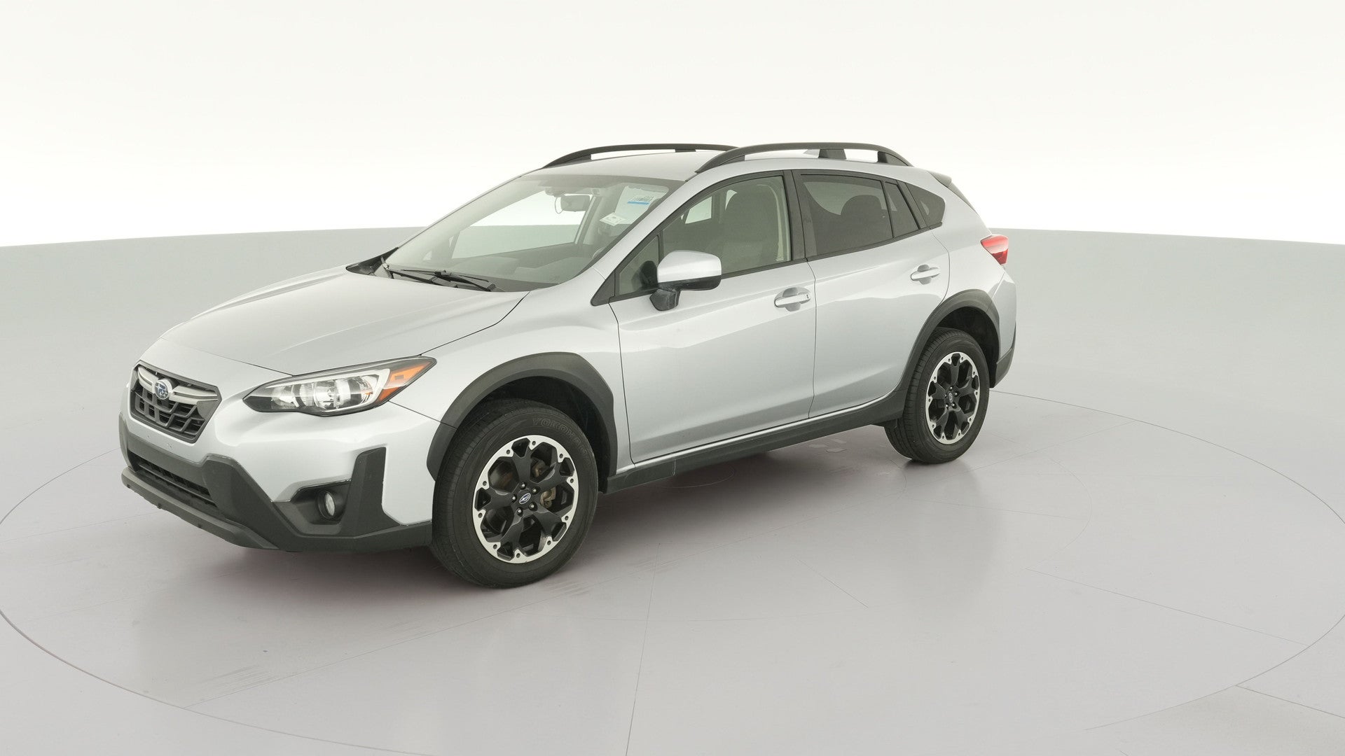 2022 Subaru Crosstrek vehicle photo