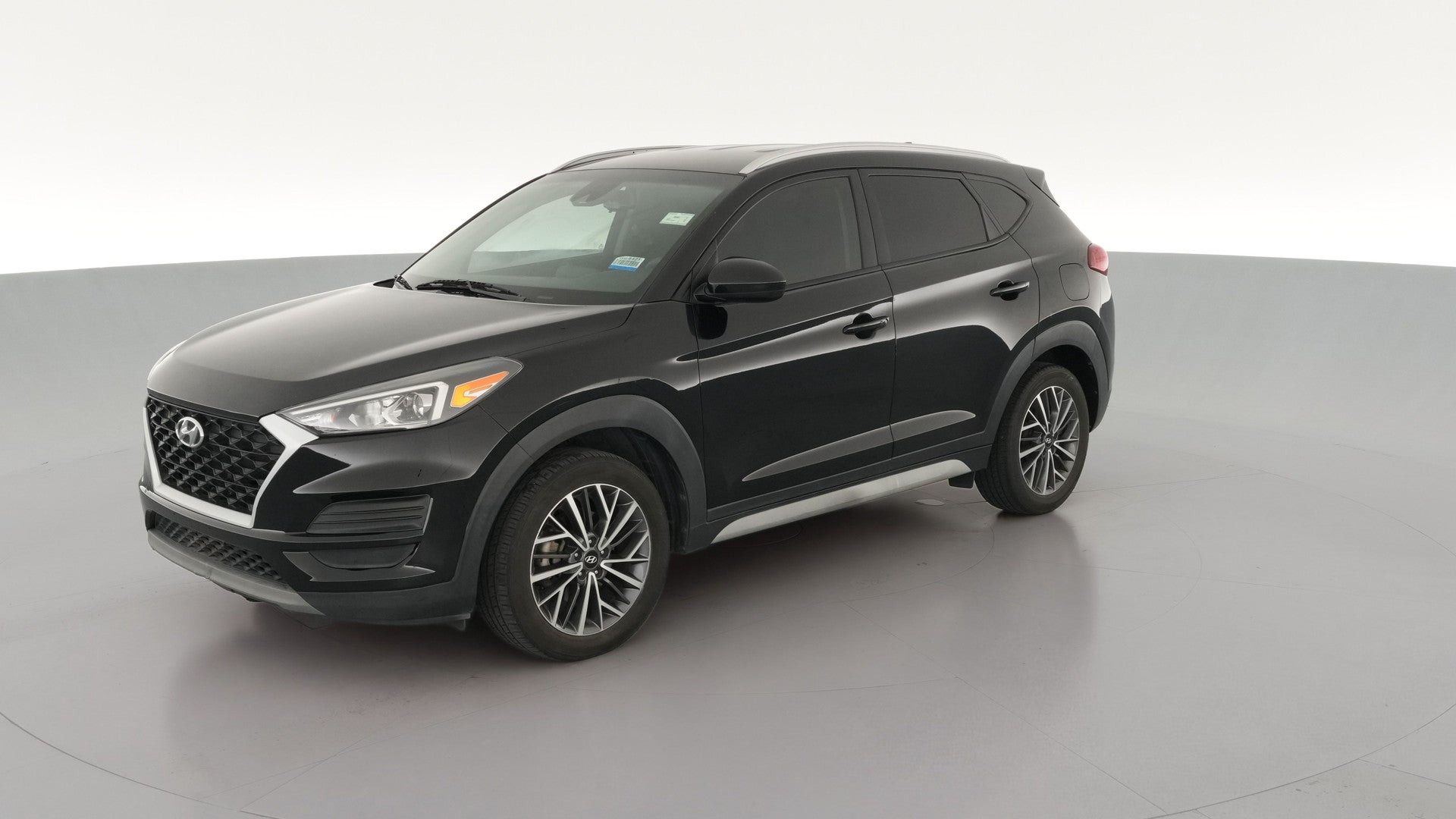 2021 Hyundai Tucson vehicle photo