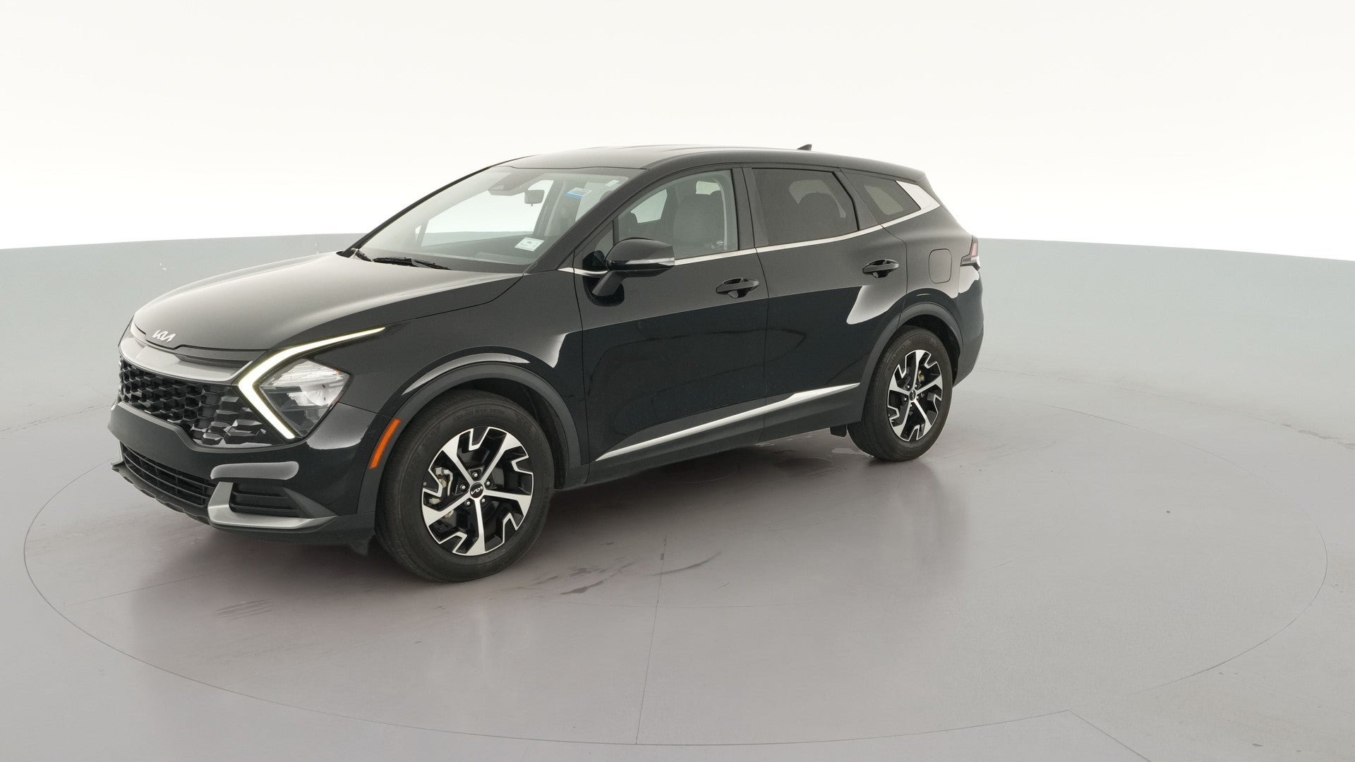2023 Kia Sportage vehicle photo