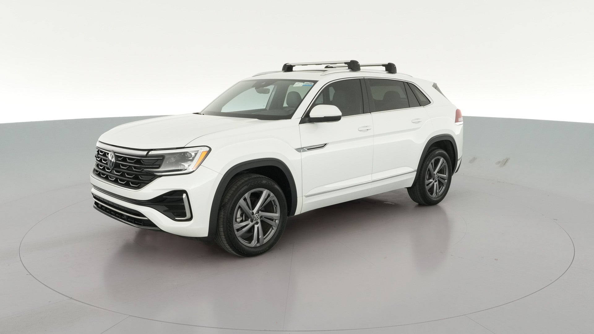 2024 Volkswagen Atlas Cross Sport vehicle photo