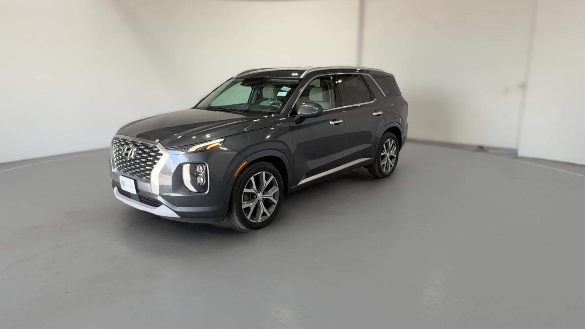 2021 Hyundai Palisade vehicle photo