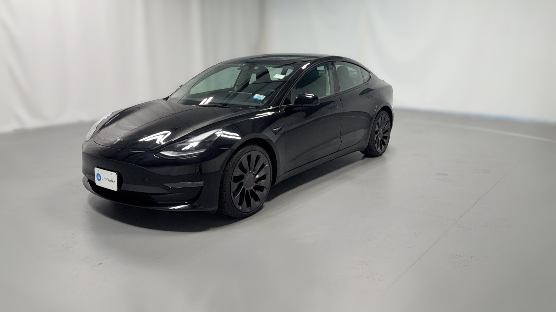 2023 Tesla Model 3 vehicle photo