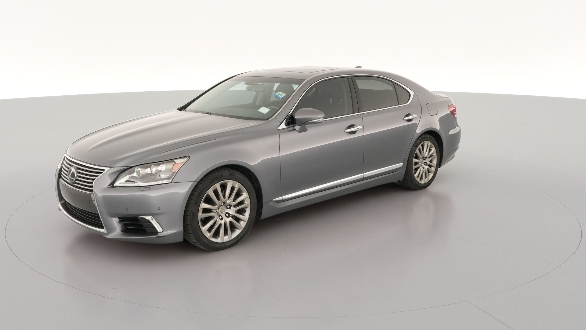 2017 Lexus LS vehicle photo