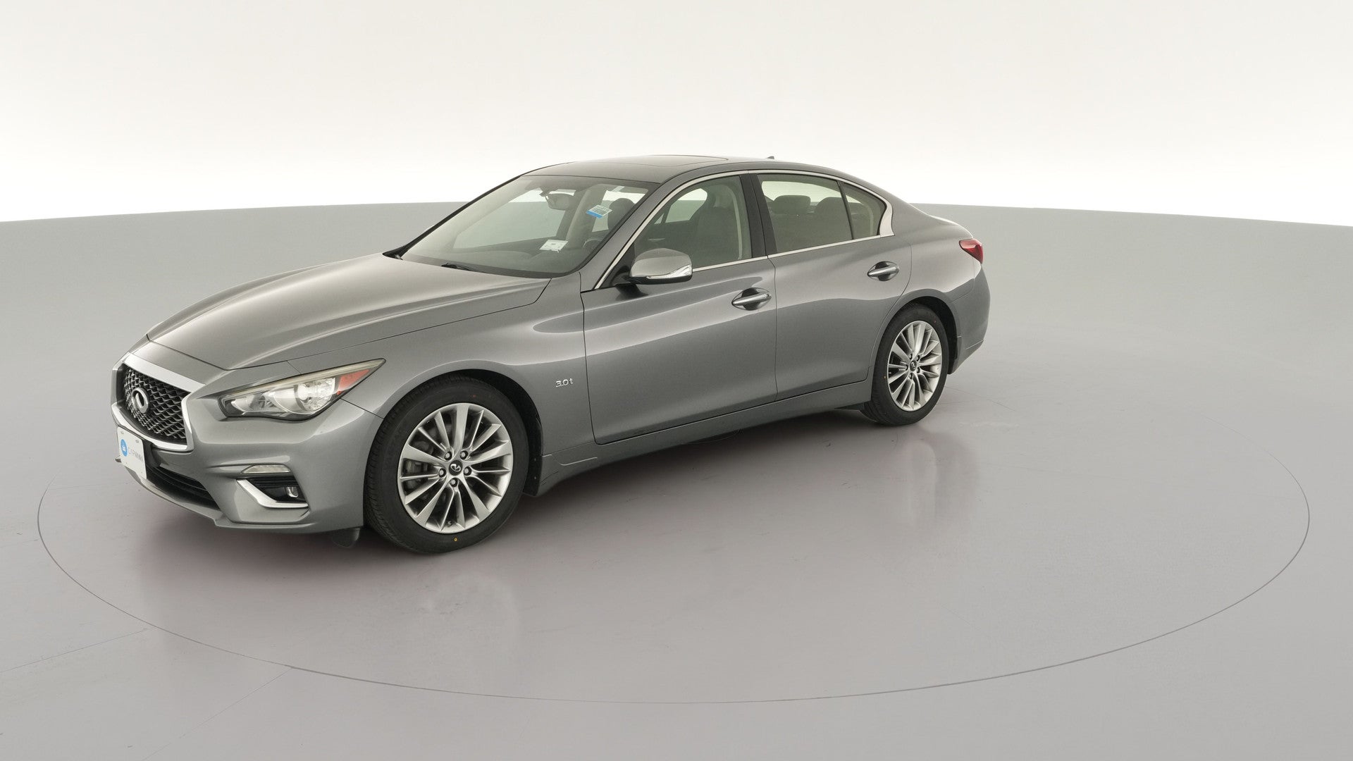 2018 INFINITI Q50 vehicle photo