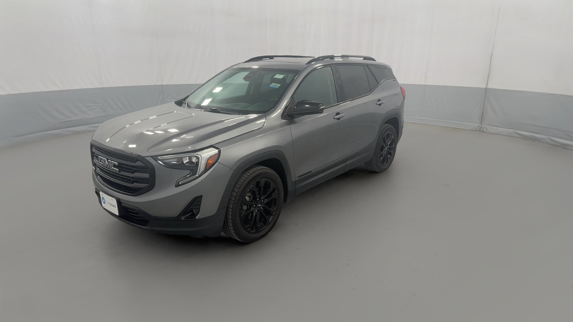 2020 GMC Terrain vehicle photo