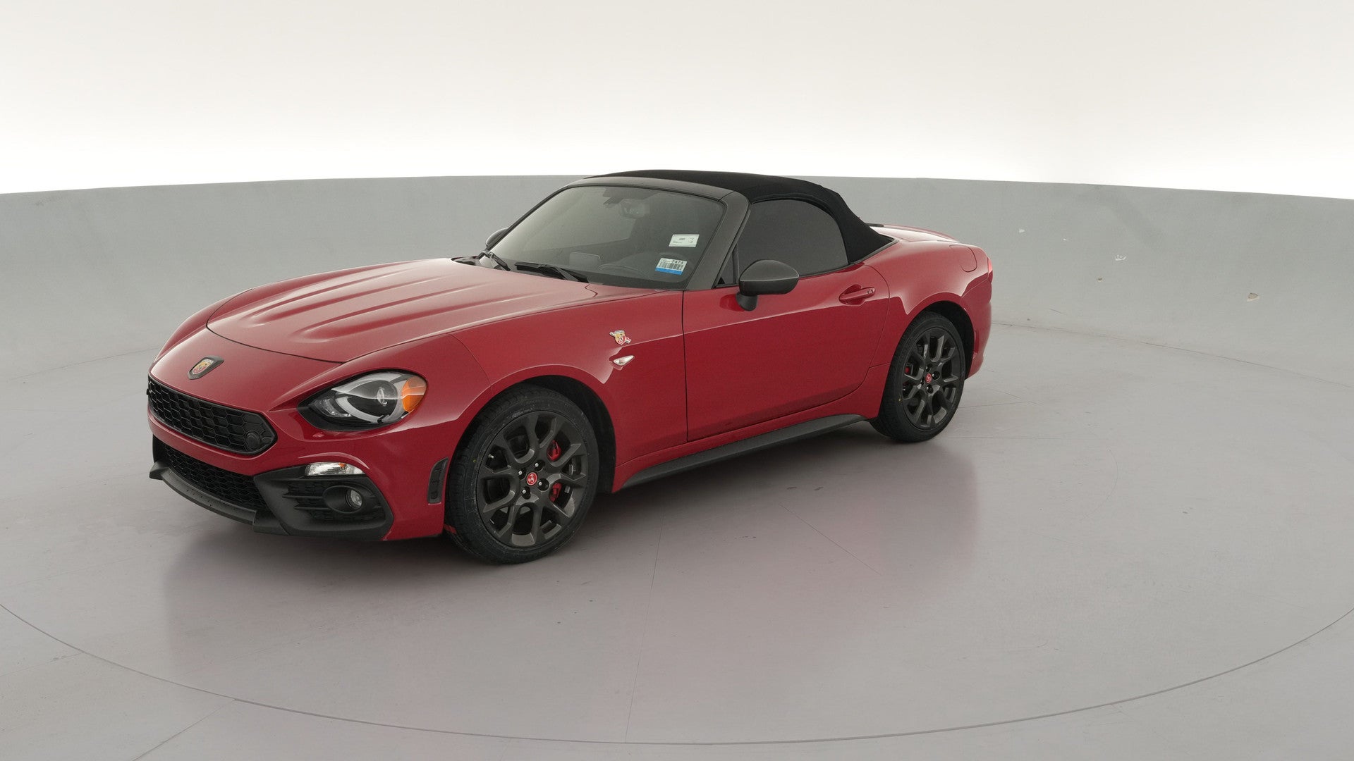 2018 FIAT 124 Spider vehicle photo