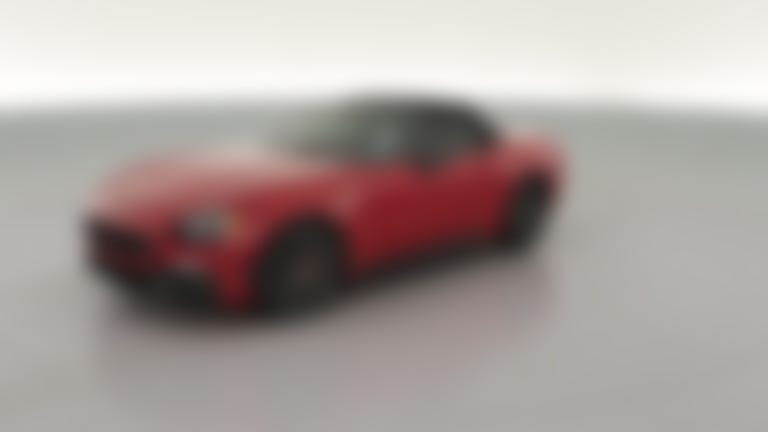 2018 FIAT 124 Spider vehicle photo