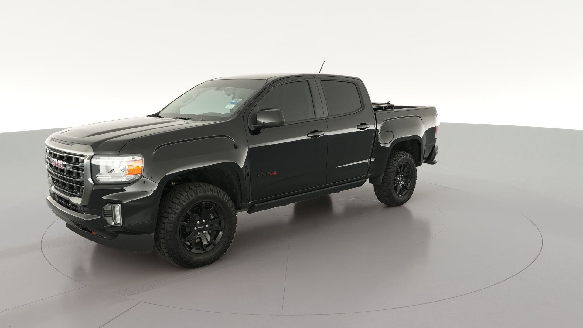 2022 GMC Canyon Crew Cab vehicle photo