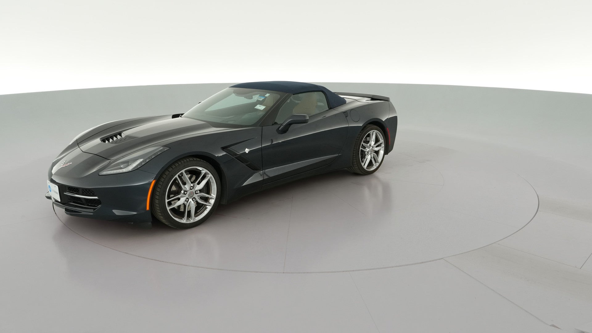 2015 Chevrolet Corvette vehicle photo