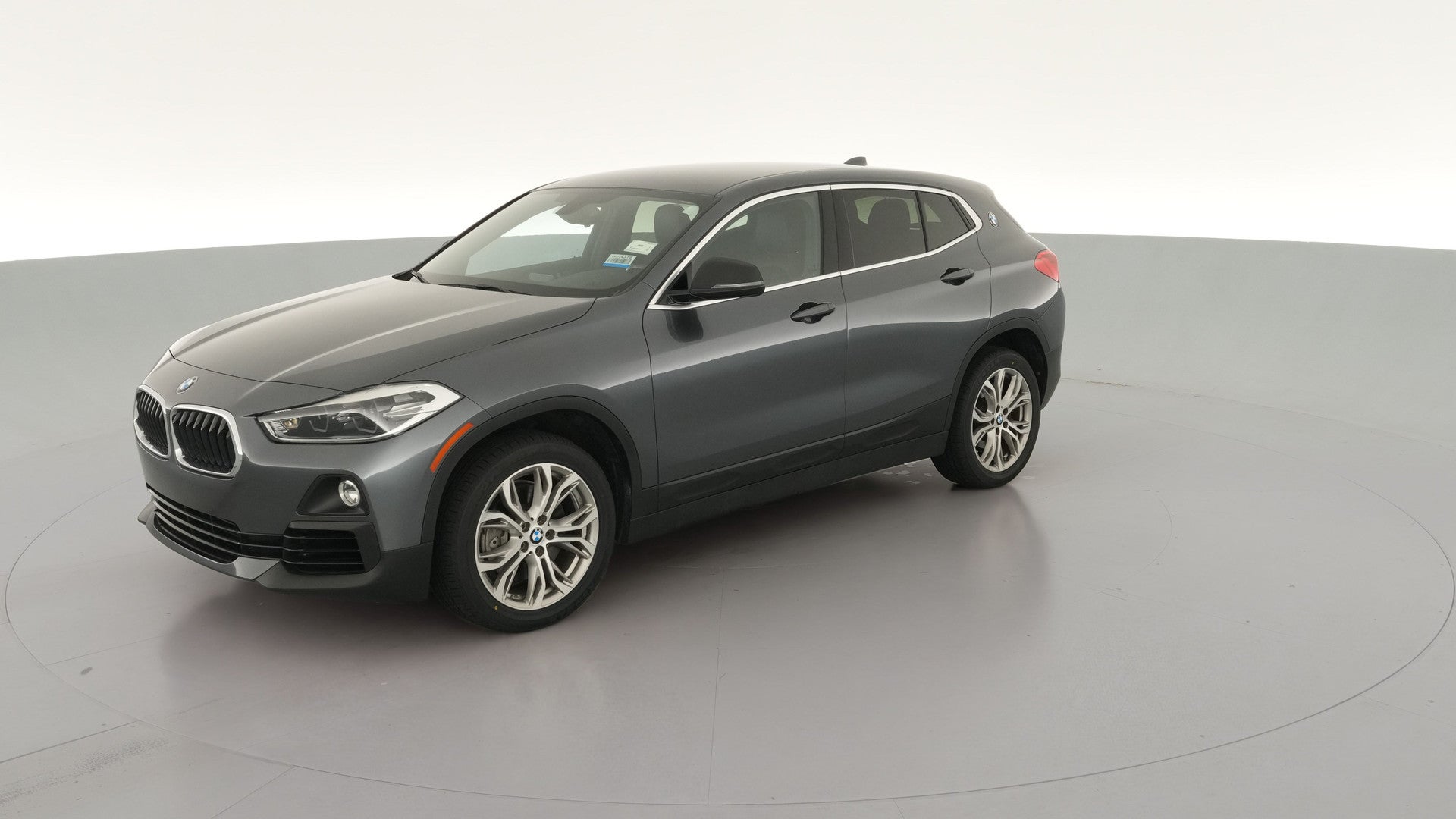 2018 BMW X2 vehicle photo
