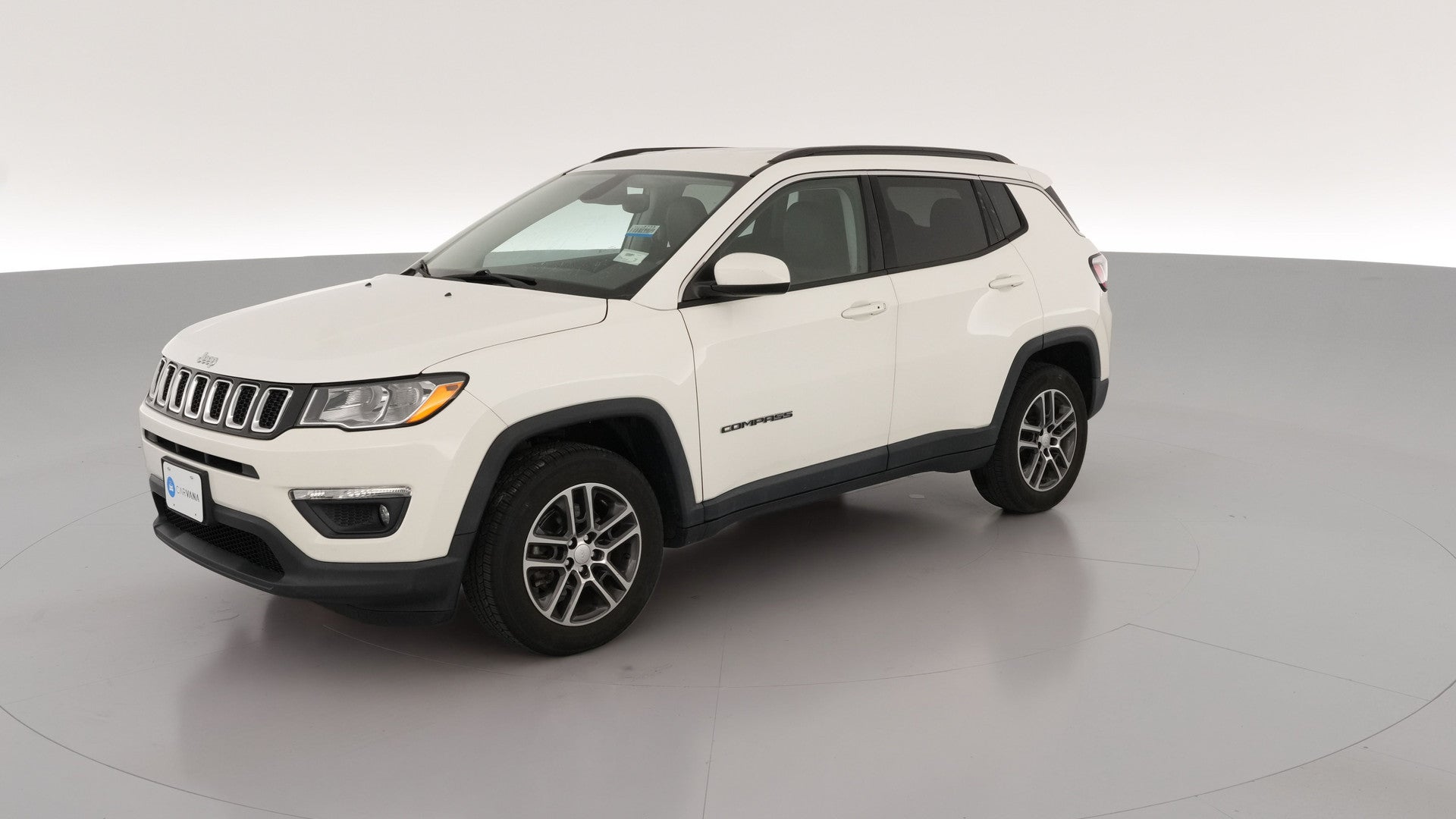 2017 Jeep Compass vehicle photo