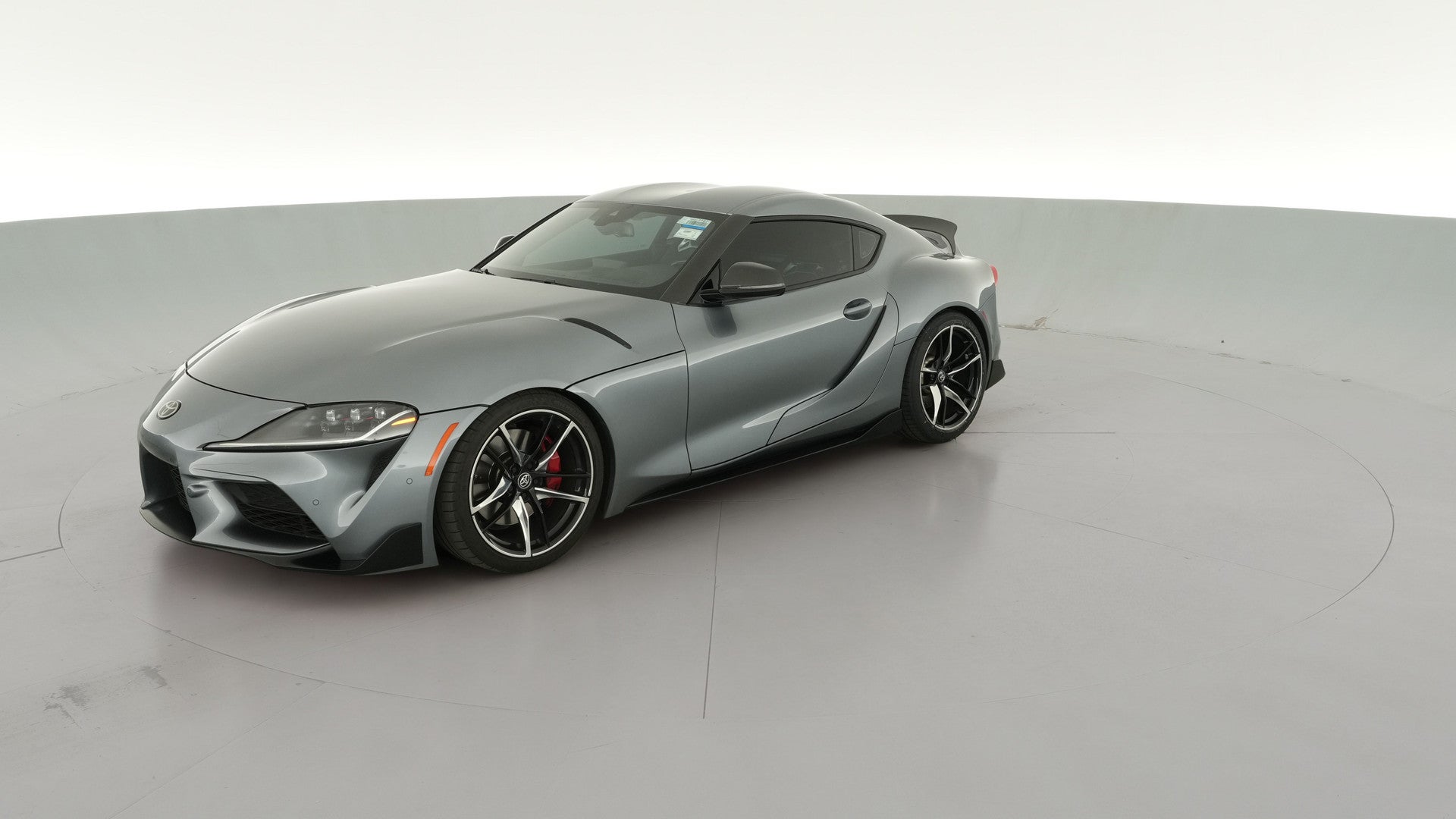 2020 Toyota GR Supra vehicle photo