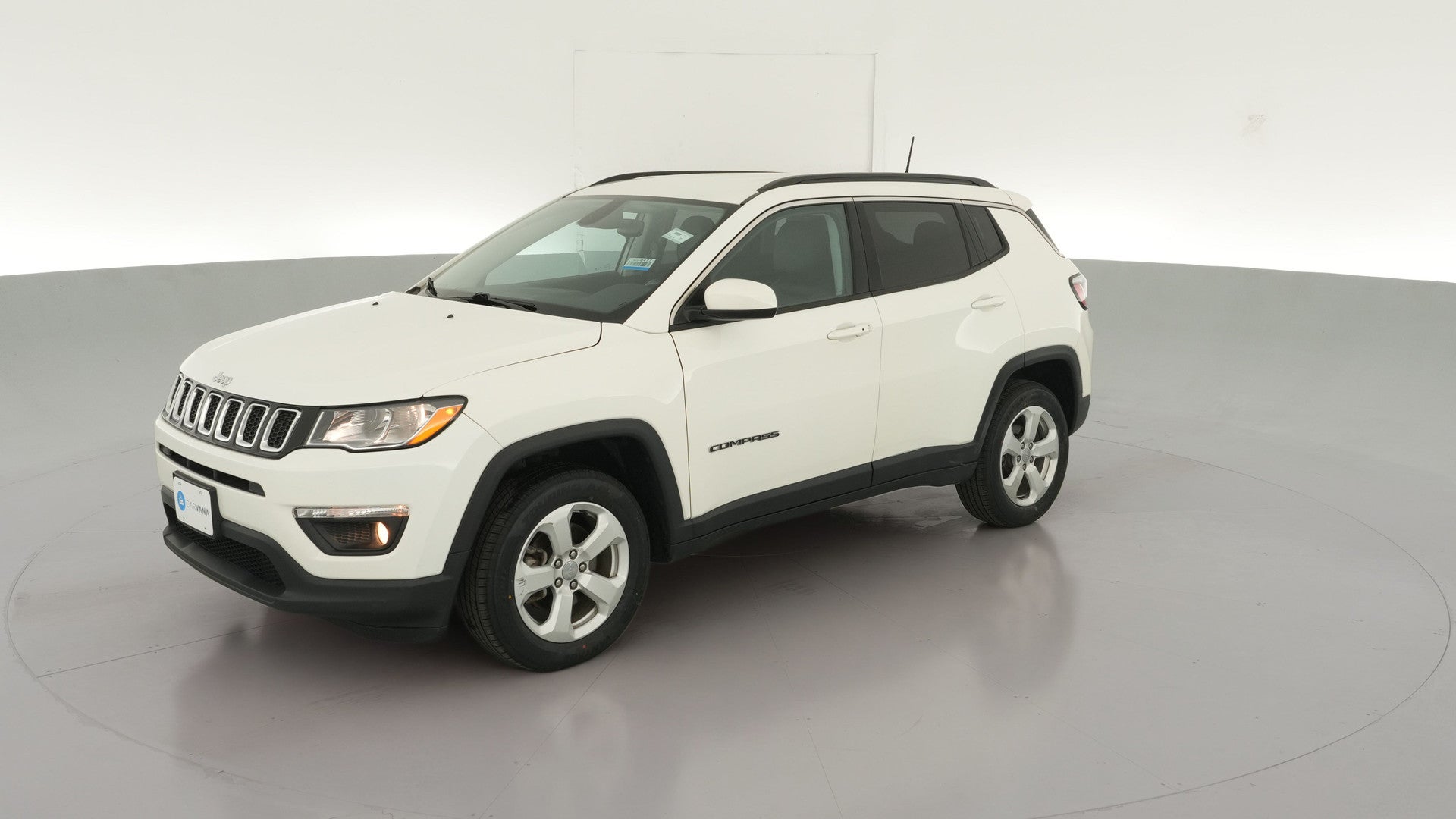 2019 Jeep Compass vehicle photo
