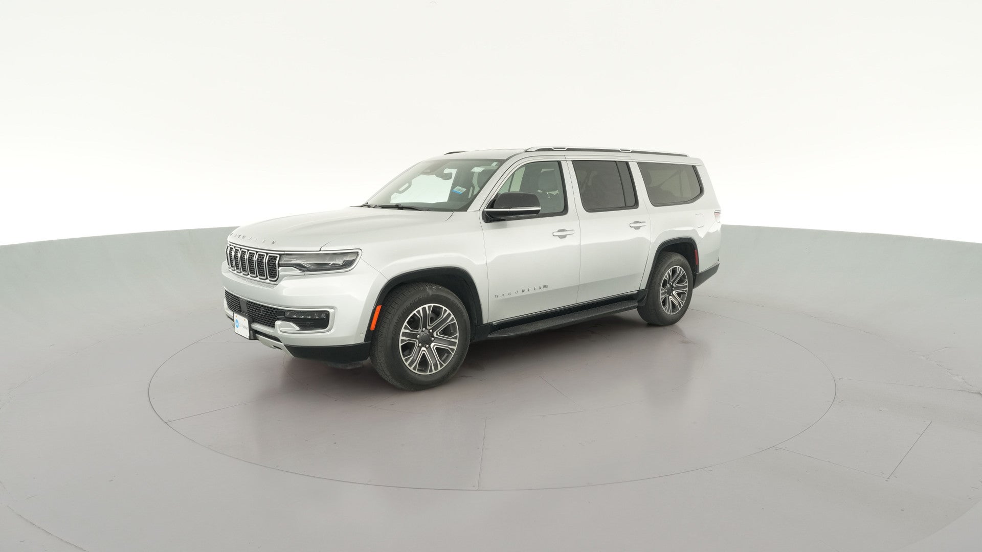 2023 Jeep Wagoneer L vehicle photo