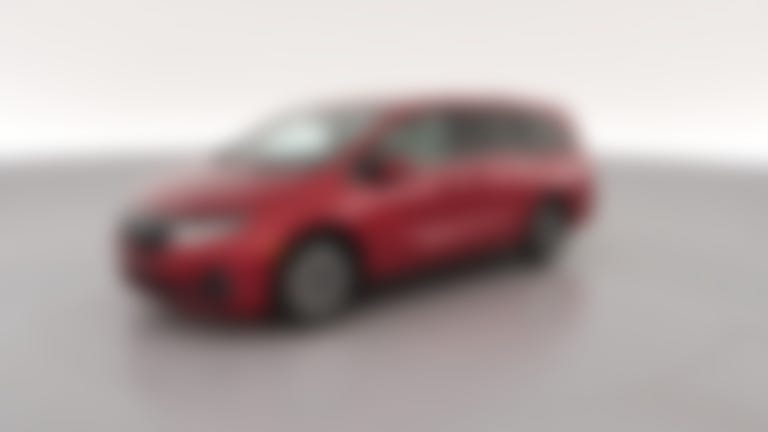 2025 Honda Odyssey vehicle photo