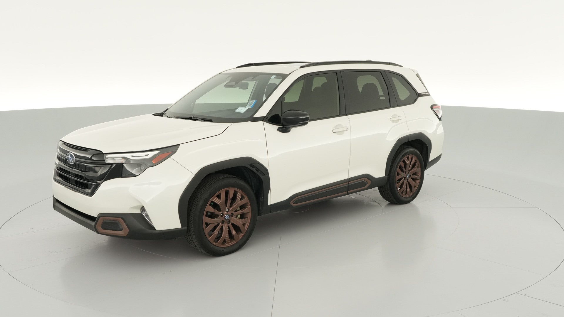 2025 Subaru Forester vehicle photo