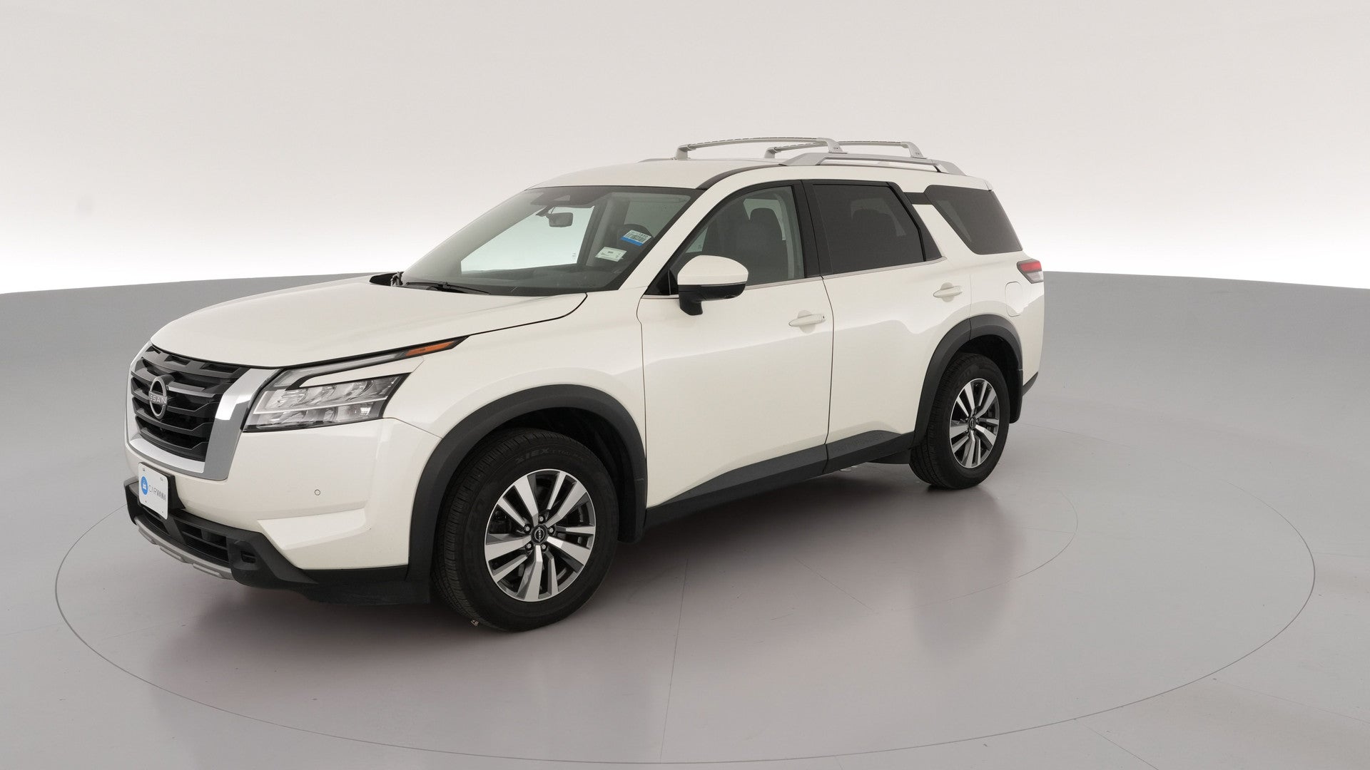 2024 Nissan Pathfinder vehicle photo