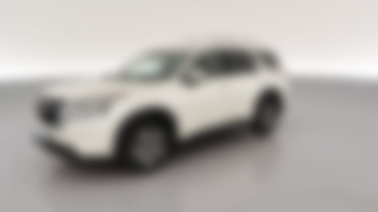 2024 Nissan Pathfinder vehicle photo