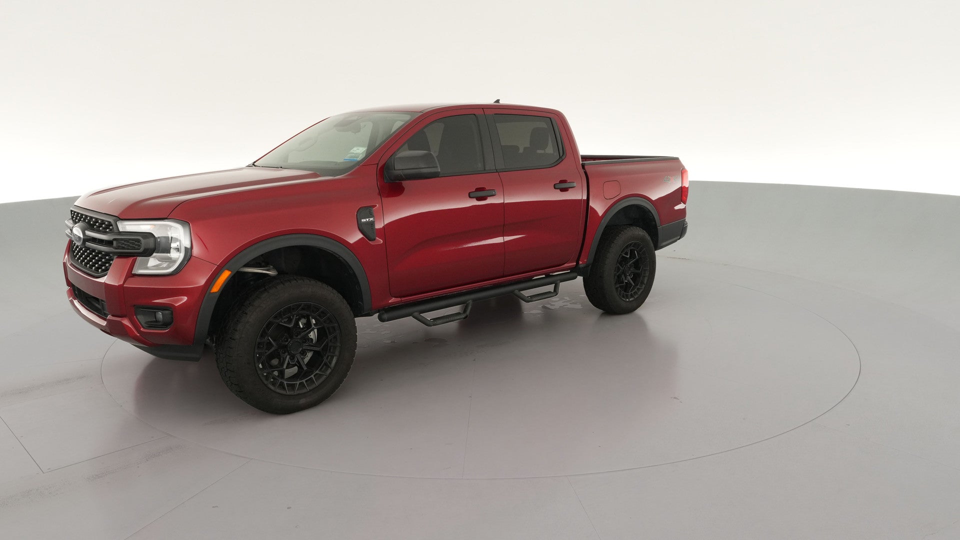 2025 Ford Ranger SuperCrew vehicle photo