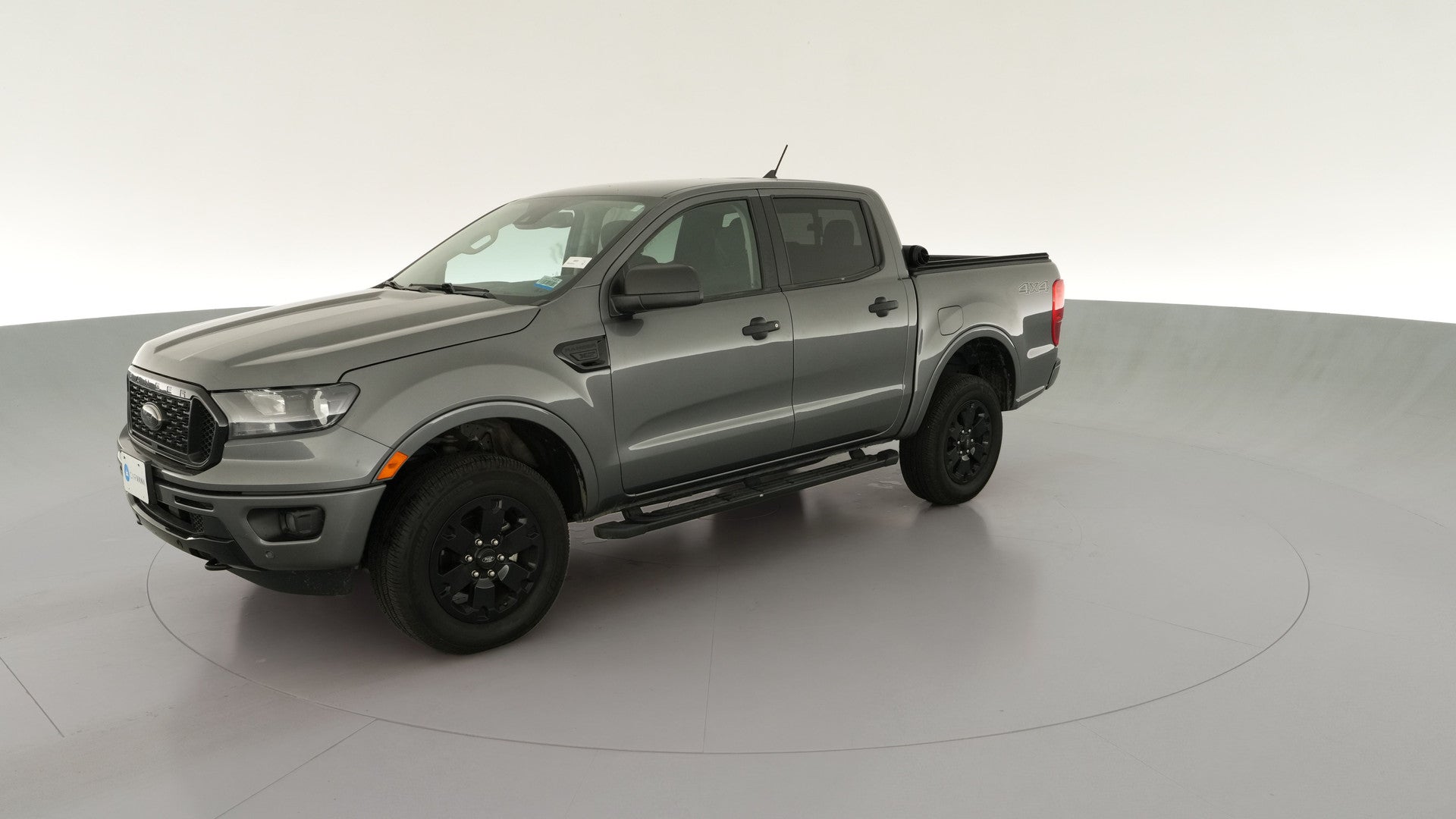 2022 Ford Ranger SuperCrew vehicle photo