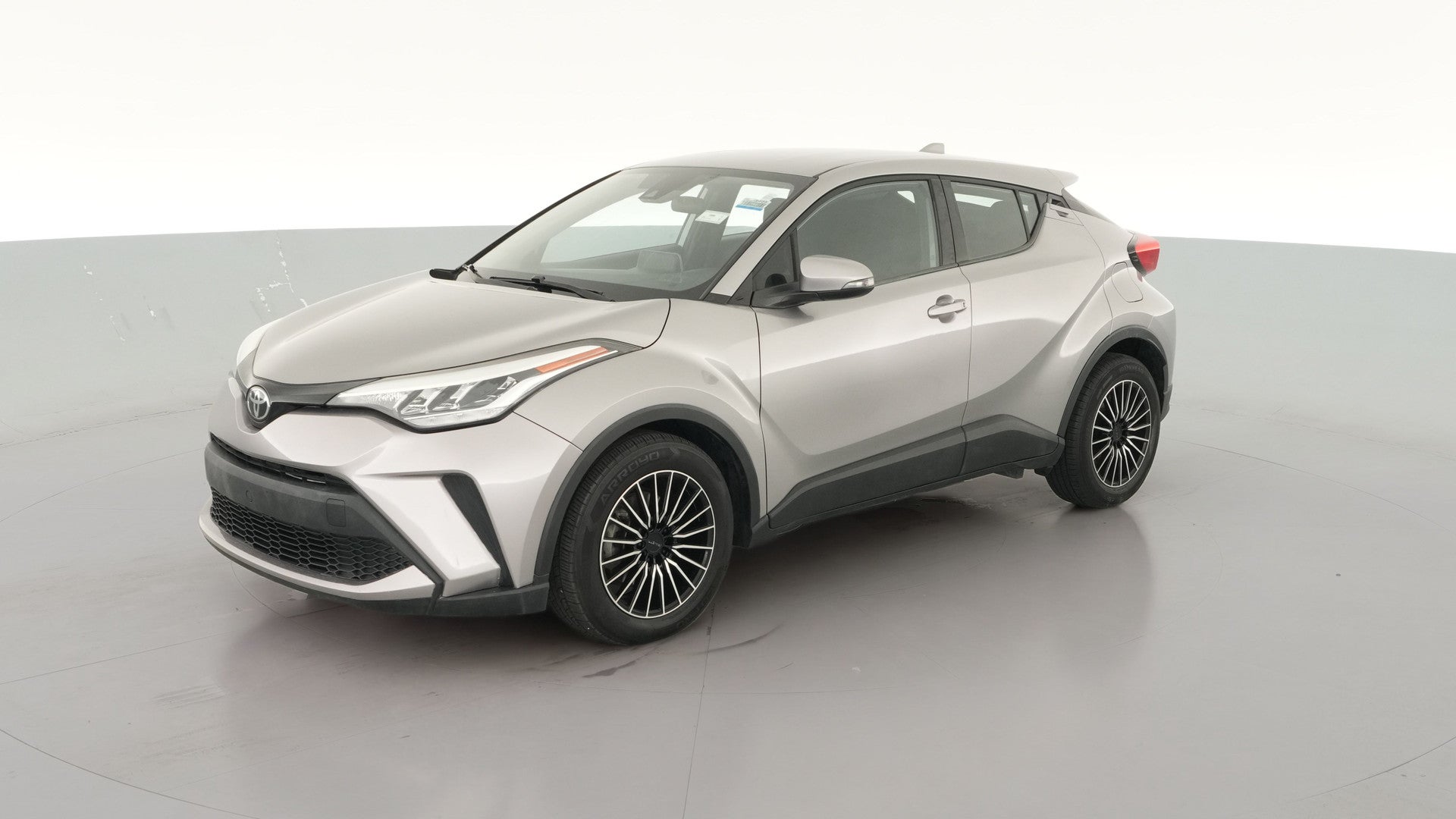 2020 Toyota C-HR vehicle photo