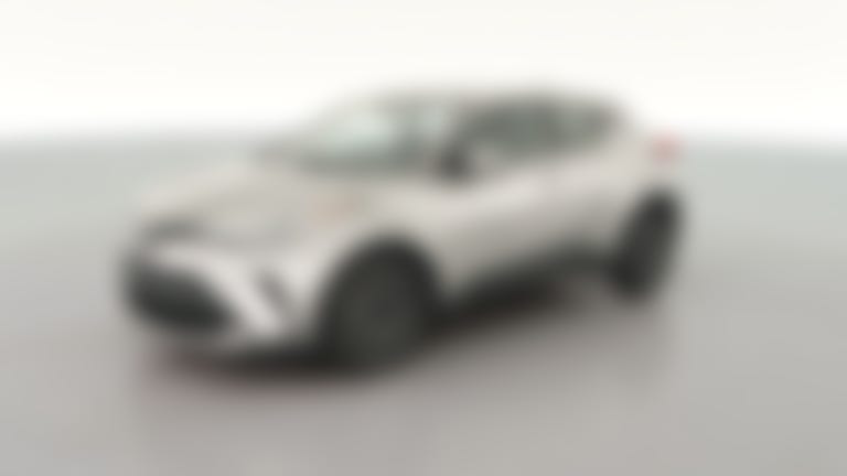 2020 Toyota C-HR vehicle photo