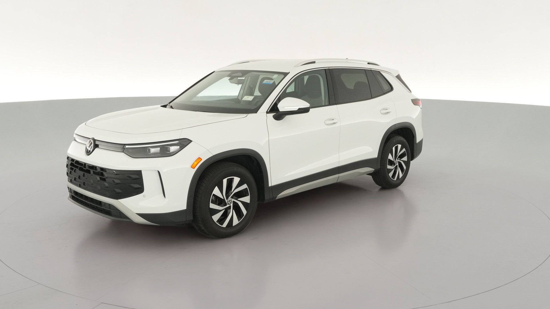 2025 Volkswagen Tiguan vehicle photo
