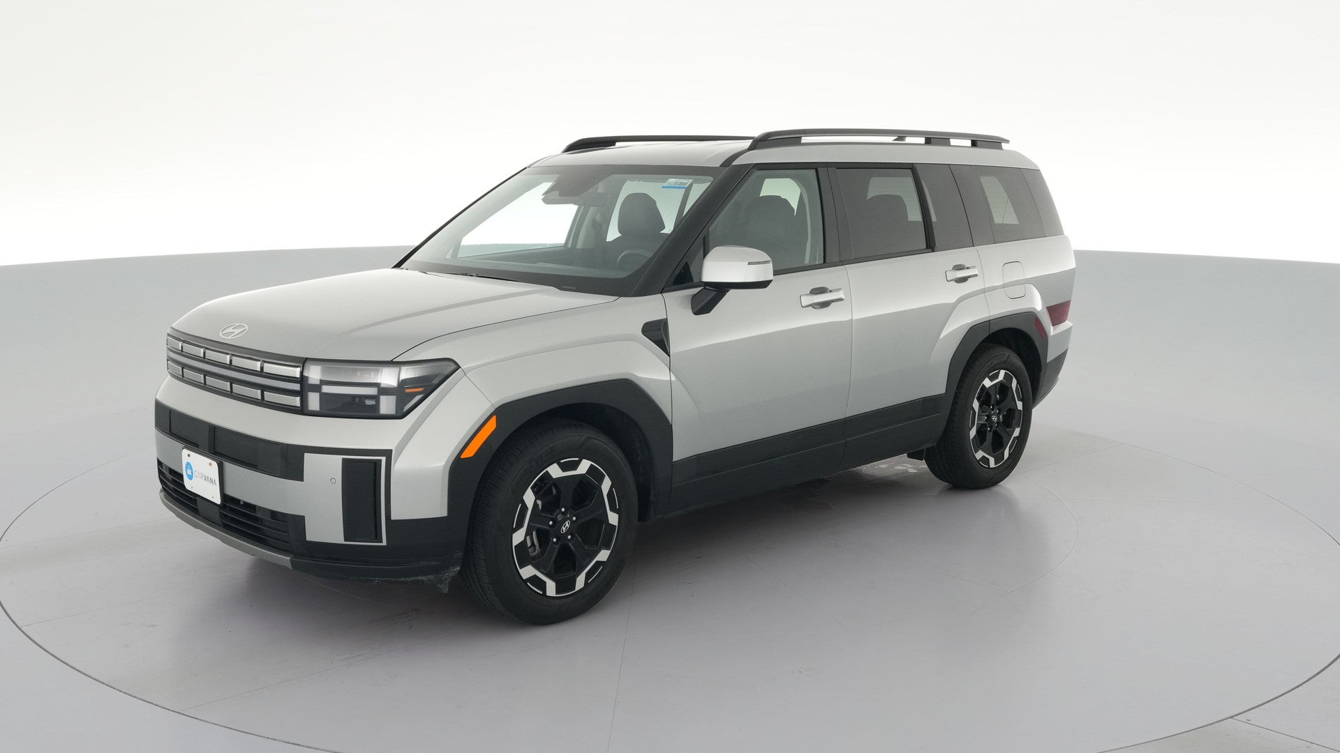 2026 Hyundai Santa Fe vehicle photo