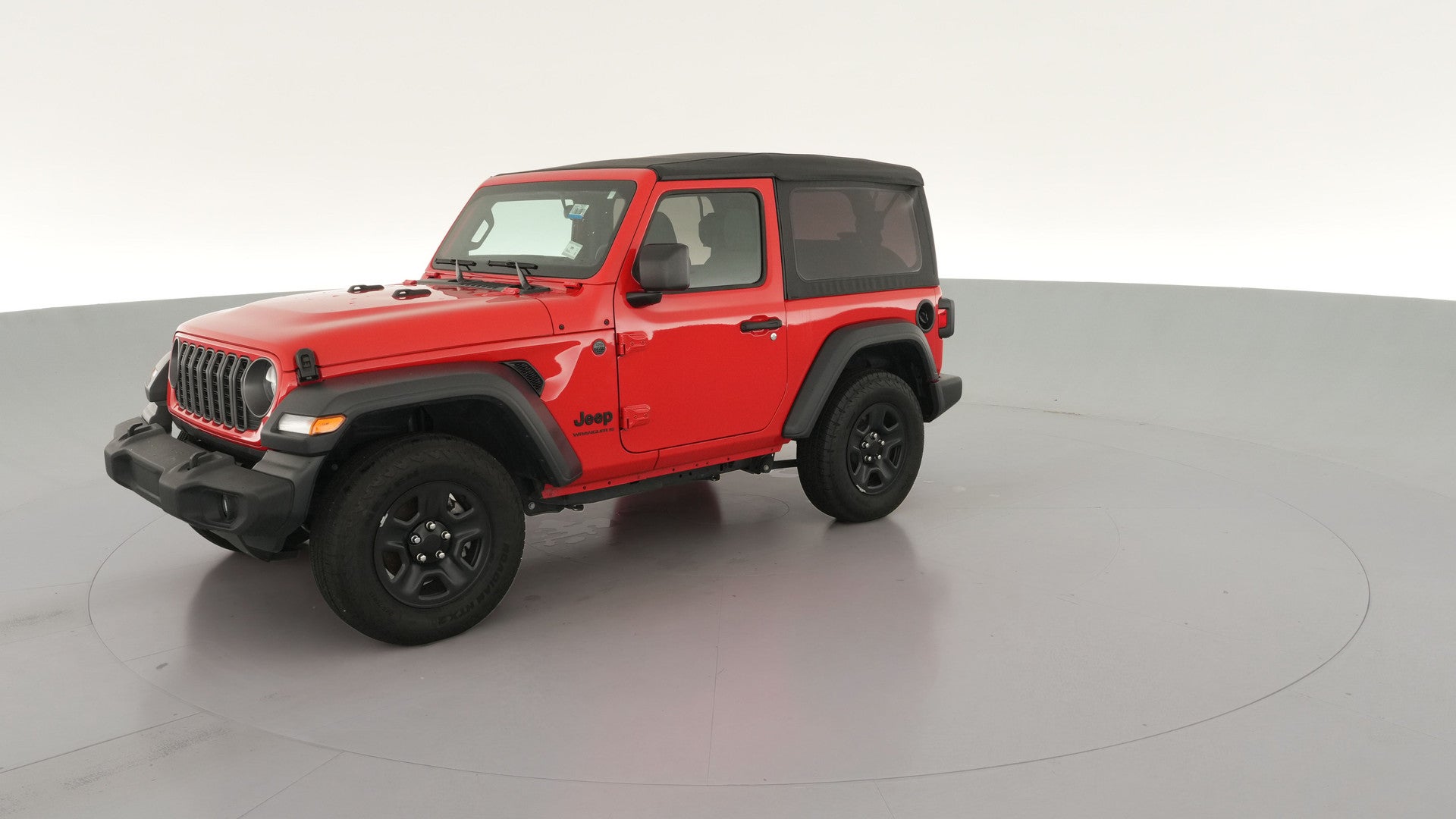2025 Jeep Wrangler 2 Door vehicle photo